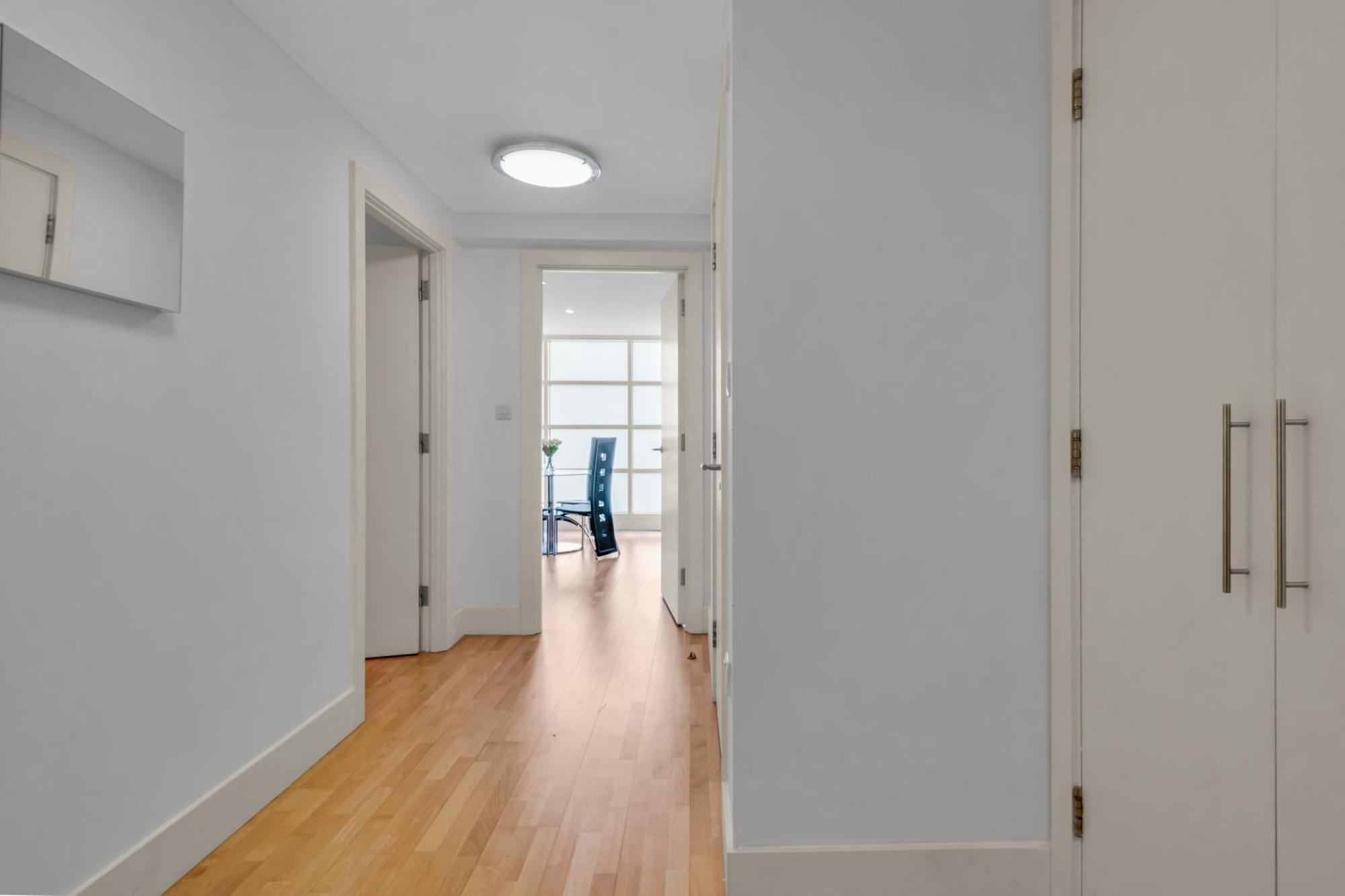 Mysquare One Bedroom Serviced Apartment Near St Paul'S Blackfriars London Exterior photo