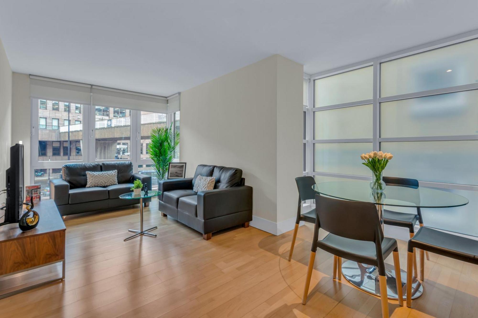 Mysquare One Bedroom Serviced Apartment Near St Paul'S Blackfriars London Exterior photo