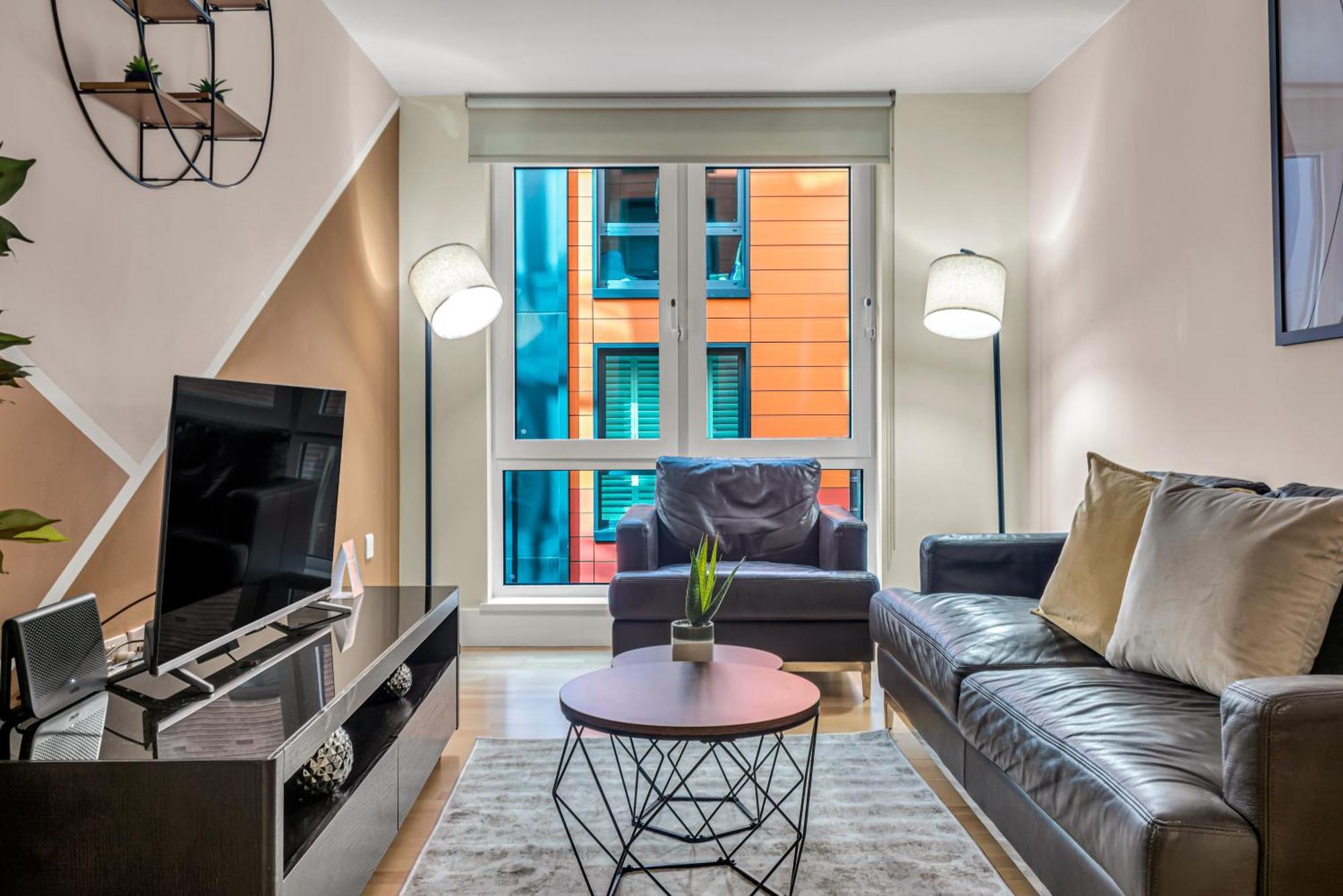 Mysquare One Bedroom Serviced Apartment Near St Paul'S Blackfriars London Exterior photo